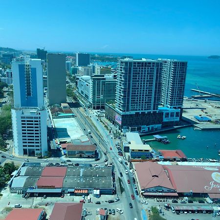 Jesselton Quay By Miraton Lodge 1 Κότα Κιναμπαλού Εξωτερικό φωτογραφία
