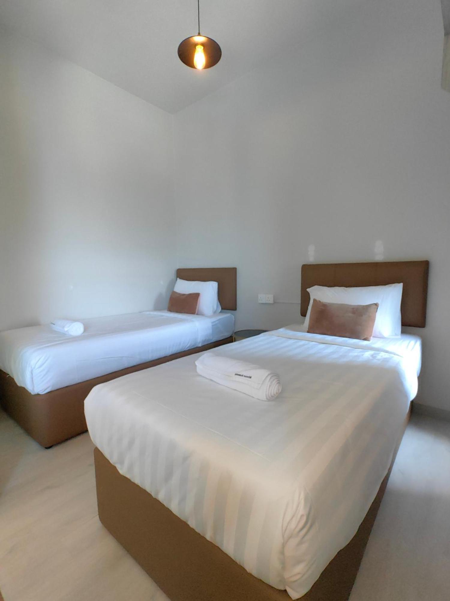Jesselton Quay By Miraton Lodge 1 Κότα Κιναμπαλού Εξωτερικό φωτογραφία