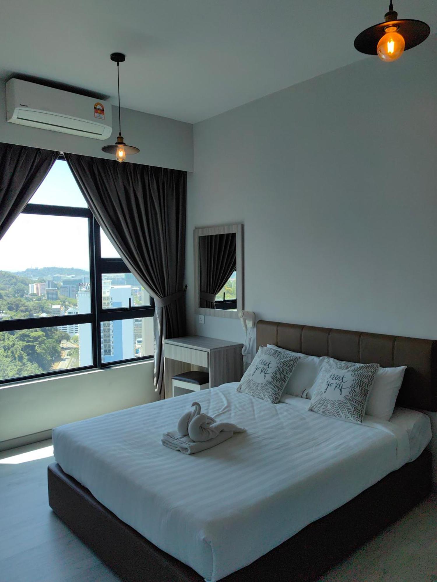Jesselton Quay By Miraton Lodge 1 Κότα Κιναμπαλού Εξωτερικό φωτογραφία