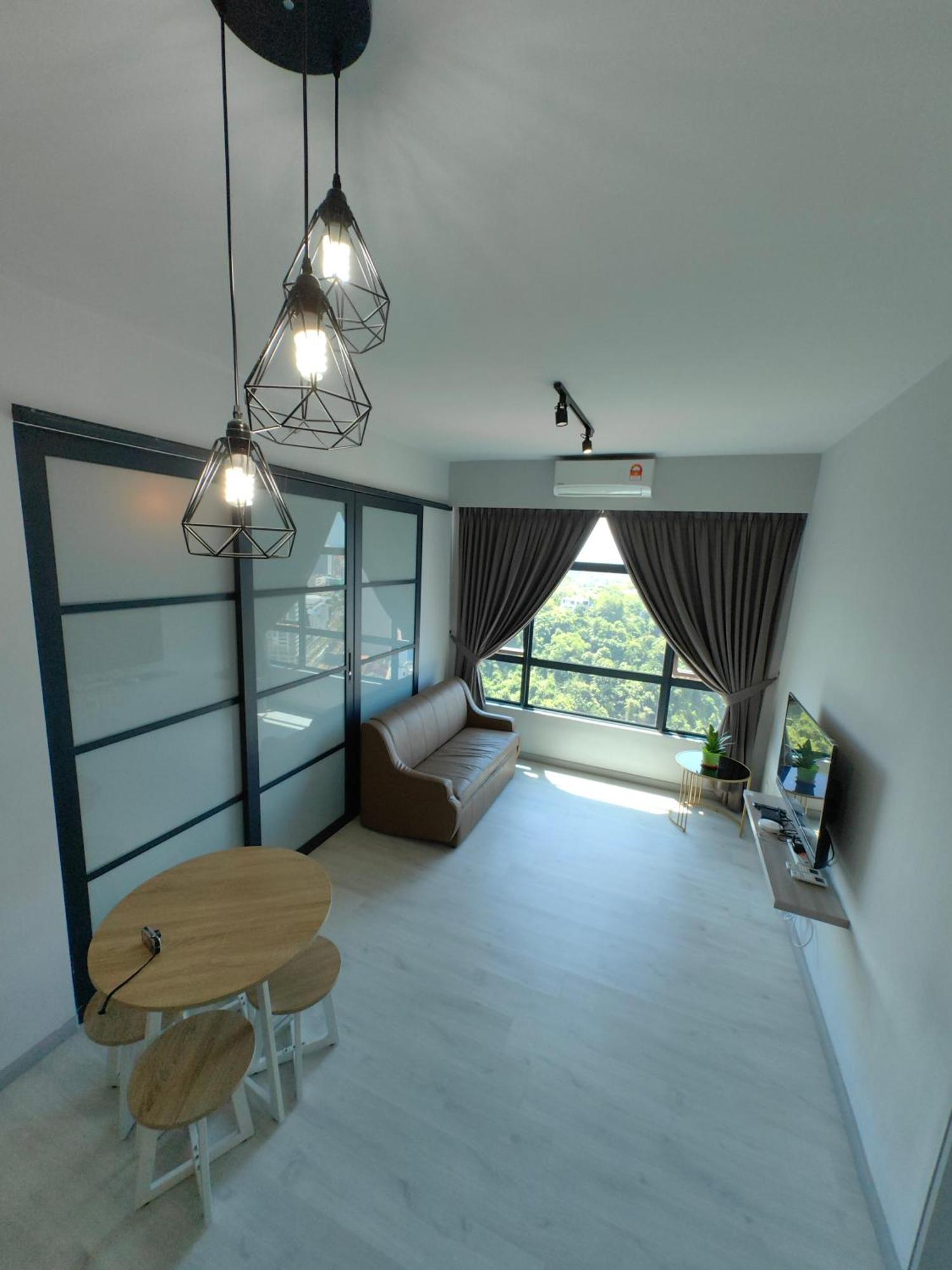 Jesselton Quay By Miraton Lodge 1 Κότα Κιναμπαλού Εξωτερικό φωτογραφία