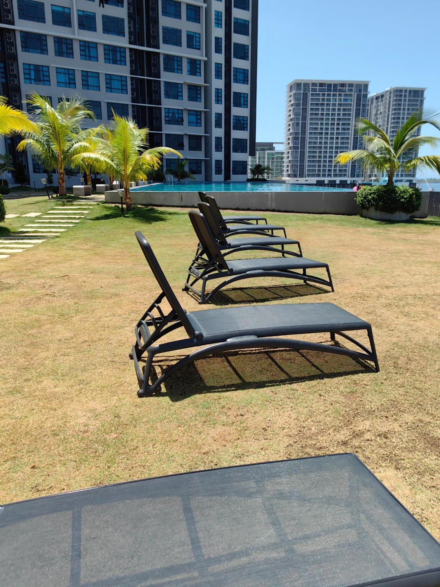 Jesselton Quay By Miraton Lodge 1 Κότα Κιναμπαλού Εξωτερικό φωτογραφία